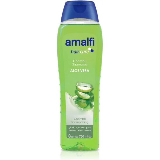 شامبو  بخلاصة الصبار من امالفي , 750 مل